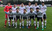 M. Başakşehir:1 Beşiktaş:2 (U-21)