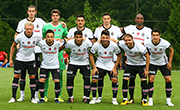 Beşiktaş:3 - Fortuna Sittard:3 (Hazırlık Maçı)