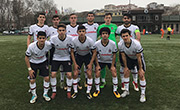 M. Başakşehir:0 Beşiktaş:1 (U-19)