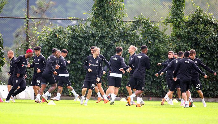 Malmö Maçı Antrenman Notları Malmö Maçı Antrenman Notları