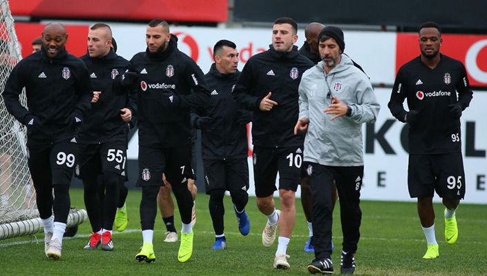 Malmö Maçı Hazırlıkları Başlıyor Malmö Maçı Hazırlıkları Başlıyor