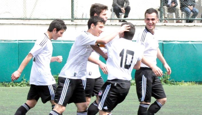 Futbol Altyapı Programı Futbol Altyapı Programı