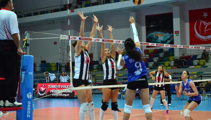 Bayan Voleybol Takımımızın Rakibi VakıfBank Bayan Voleybol Takımımızın Rakibi VakıfBank