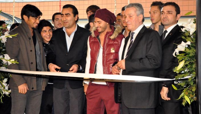 Forum İstanbul Kartal Yuvası Açıldı Forum İstanbul Kartal Yuvası Açıldı