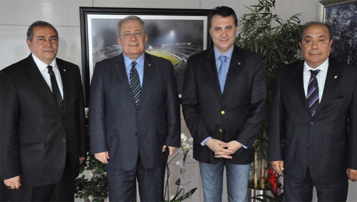 Erol Ünal Karabıyık’tan Kulübümüze Ziyaret Erol Ünal Karabıyık’tan Kulübümüze Ziyaret