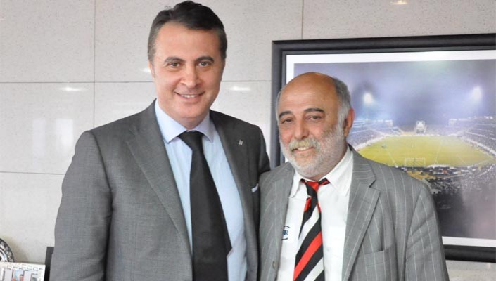 Sinan Vardar Başkanımızı Ziyaret Etti Sinan Vardar Başkanımızı Ziyaret Etti