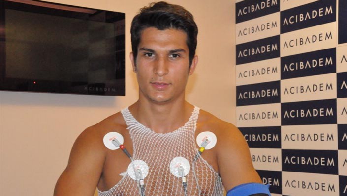 Sağlık Kontrolleri Başladı Sağlık Kontrolleri Başladı