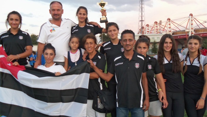 Atletizm Sonuçları Atletizm Sonuçları
