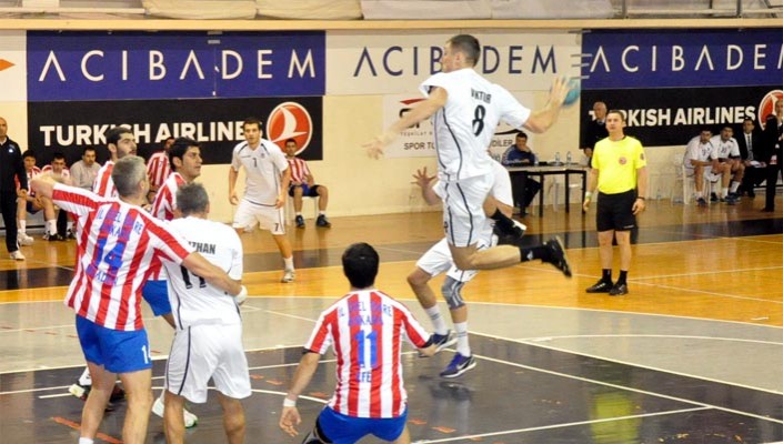 Hentbolda Avrupa Kupası Heyecanı Hentbolda Avrupa Kupası Heyecanı