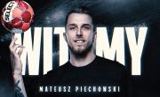 Mateusz Piechowski joins Beşiktaş Men’s Handball