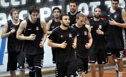 Galatasaray LH Maçı Hazırlıkları Başladı