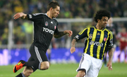 Beşiktaş beaten by Fenerbahçe 