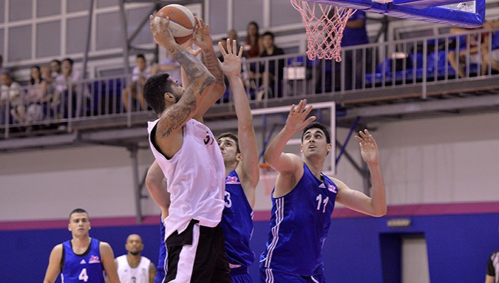 Mega Bemax: 78 Beşiktaş Sompo Japan: 80 Mega Bemax: 78 Beşiktaş Sompo Japan: 80