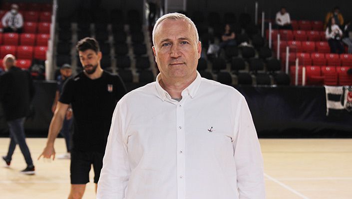 Mehmet Korer Koral: ‘Bizim için her maç hedef maçtır’ Mehmet Korer Koral: ‘Bizim için her maç hedef maçtır’