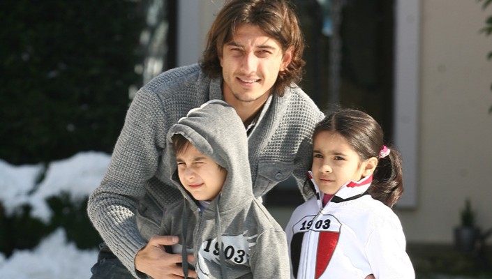 'Beşiktaş'ta oynamanın mutluluğunu tarif edemem' 'Beşiktaş'ta oynamanın mutluluğunu tarif edemem'