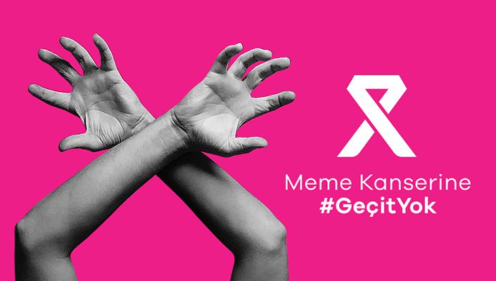 Meme Kanserine Geçit Yok Meme Kanserine Geçit Yok