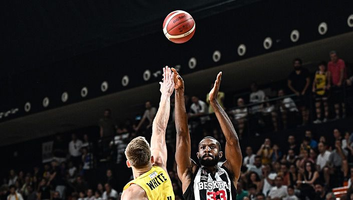 Mersin Spor:86 Beşiktaş GAİN:99 Mersin Spor:86 Beşiktaş GAİN:99