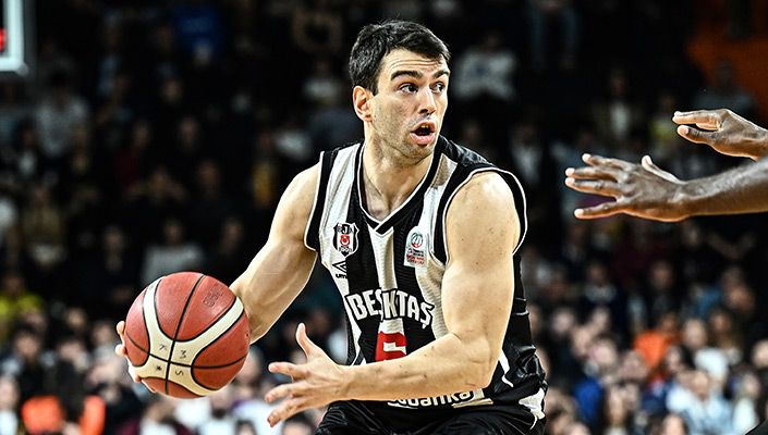 Mersin Spor:93 Beşiktaş Fibabanka:99 Mersin Spor:93 Beşiktaş Fibabanka:99