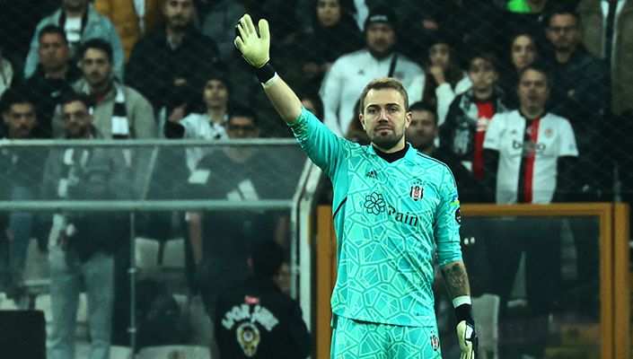 Mert Günok: “Benim adıma güzel bir maç oldu” Mert Günok: “Benim adıma güzel bir maç oldu”