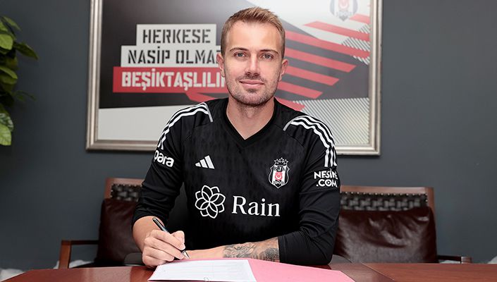 Mert Günok’un Sözleşmesi Yenilendi Mert Günok’un Sözleşmesi Yenilendi