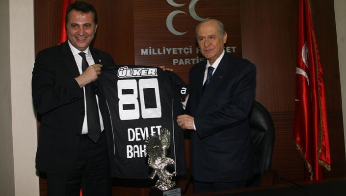 Yönetim Kurulumuz'dan Devlet Bahçeli'ye Ziyaret Yönetim Kurulumuz'dan Devlet Bahçeli'ye Ziyaret