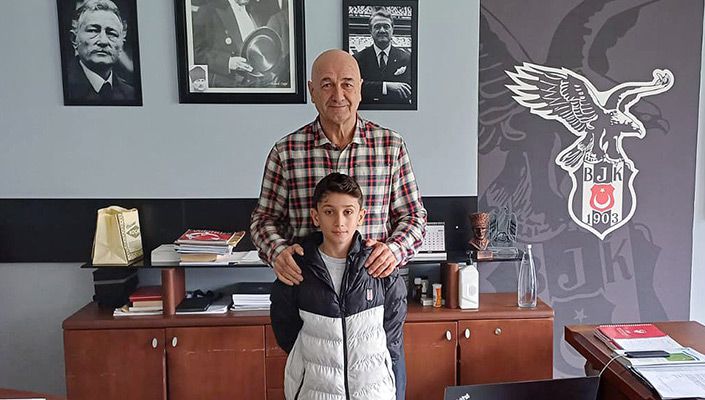 Miraç Kulik Futbol Akademimize Dahil Oldu Miraç Kulik Futbol Akademimize Dahil Oldu