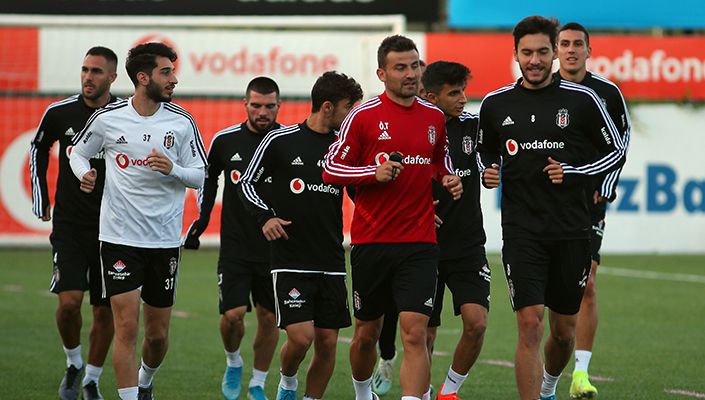MKE Ankaragücü Maçı Hazırlıkları Başladı MKE Ankaragücü Maçı Hazırlıkları Başladı