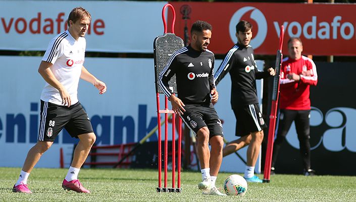 MKE Ankaragücü Maçı Hazırlıkları Sürüyor MKE Ankaragücü Maçı Hazırlıkları Sürüyor