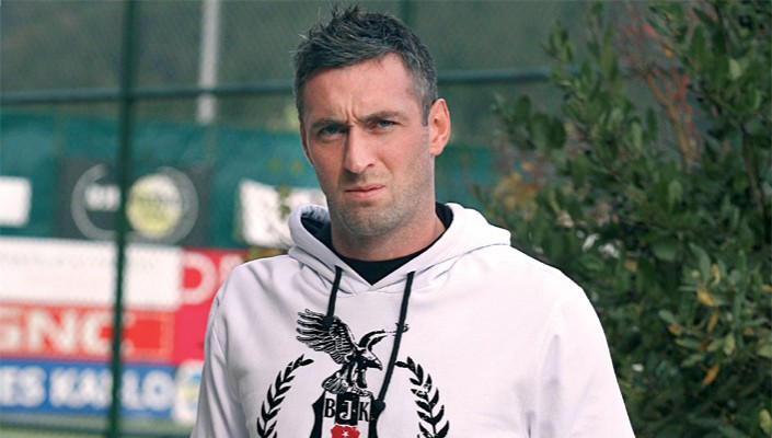 Allan McGregor ile Kartal Modası Allan McGregor ile Kartal Modası