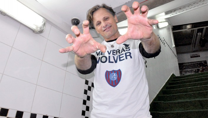Viggo Mortensen Beşiktaş Dergisi’nde! Viggo Mortensen Beşiktaş Dergisi’nde!
