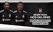 Beşiktaş Vodafone get two new midfielders