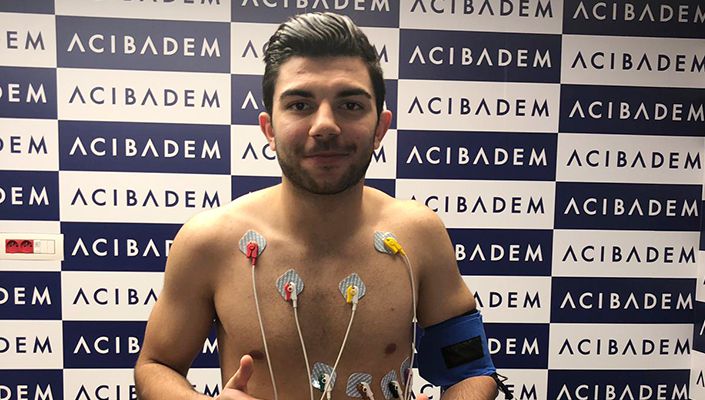 Muhayer Oktay Sağlık Kontrolünden Geçti Muhayer Oktay Sağlık Kontrolünden Geçti