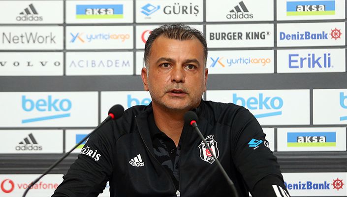 Murat Şahin: ‘Turu geçen taraf olmak istiyoruz’ Murat Şahin: ‘Turu geçen taraf olmak istiyoruz’