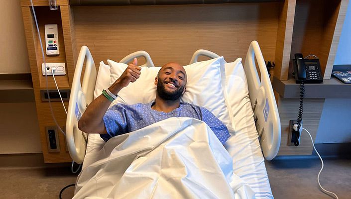 Nathan Redmond’un Sağlık Durumu Hakkında Bilgilendirme Nathan Redmond’un Sağlık Durumu Hakkında Bilgilendirme