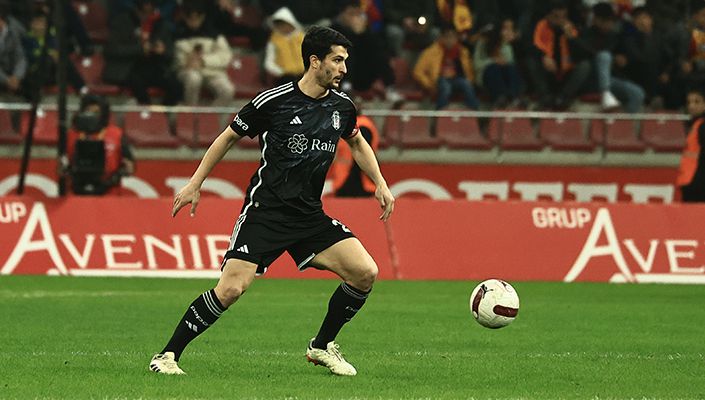 Necip Uysal: “Buraya galibiyet için gelmiştik ama olmadı” Necip Uysal: “Buraya galibiyet için gelmiştik ama olmadı”