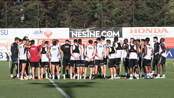 Neftçi Bakü PFK Maçı Antrenman Notları Neftçi Bakü PFK Maçı Antrenman Notları