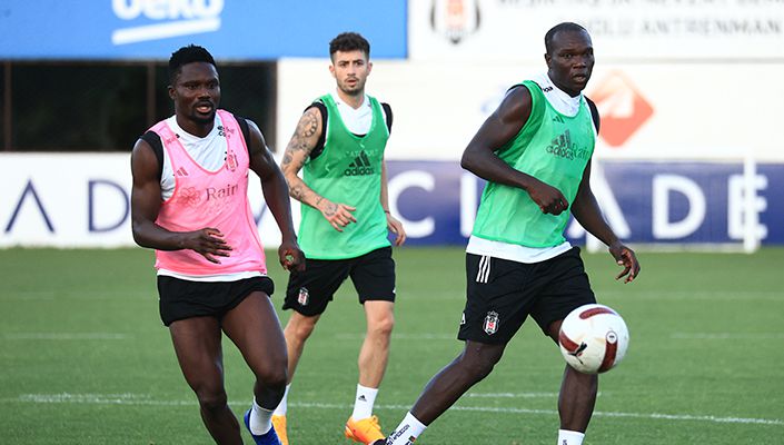 Neftçi Bakü PFK Maçı Hazırlıkları Başladı Neftçi Bakü PFK Maçı Hazırlıkları Başladı