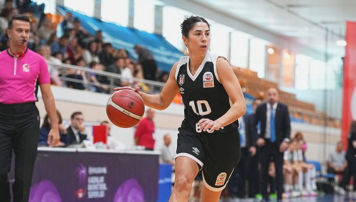 Nesibe Aydın:90 Beşiktaş BOA:83 Nesibe Aydın:90 Beşiktaş BOA:83