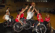 Engelli Sporcularımıza Milli Davet
