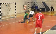  Men’s handball team extend winning streak