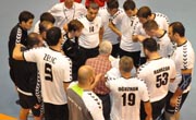 Hentbolde EHF Kupası Maç Programı