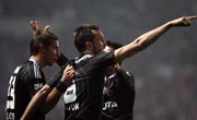 Manisaspor 1 - 4 Beşiktaş