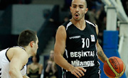 Beşiktaş Milangaz EuroChallenge Kupası'nda Namağlup
