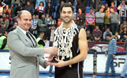 Cup Final’s MVP: Serhat Çetin
