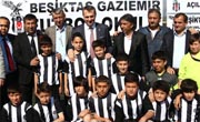 Gaziemir Futbol Okulu Açıldı