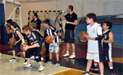 BJK Basketbol Okulları Gelişim ve Turnuva Kampı