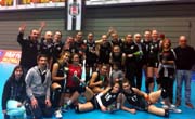 Women’s volleyball makes CEV Challenge Cup quarterfinals