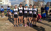 Beşiktaş JK Cross Country Running