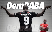 Demba Ba: ‘Beşiktaş’ta yazabileceğim birçok hikaye var’