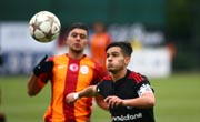 Beşiktaş 0-2 Galatasaray (Reserves)
